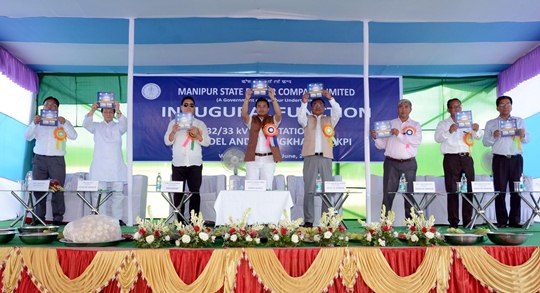 DIPR COVERAGE, JUNE 28, 2017 (VOL-I & II)